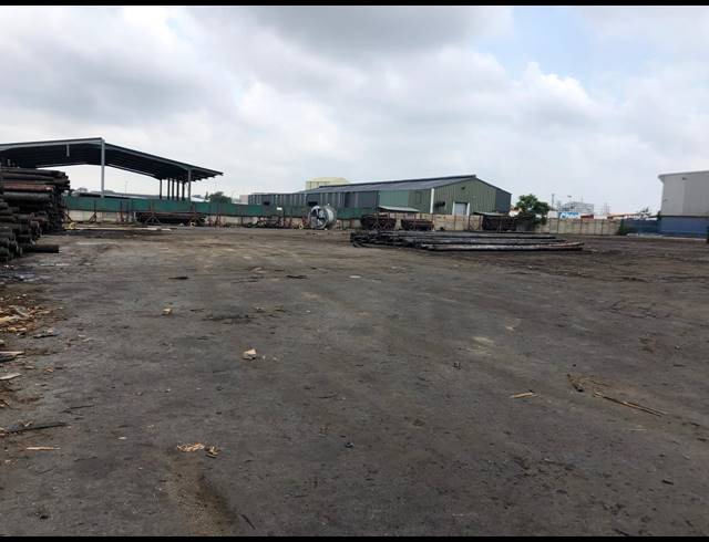 12,709M² VACANT LAND TO LET IN CHLOORKOP